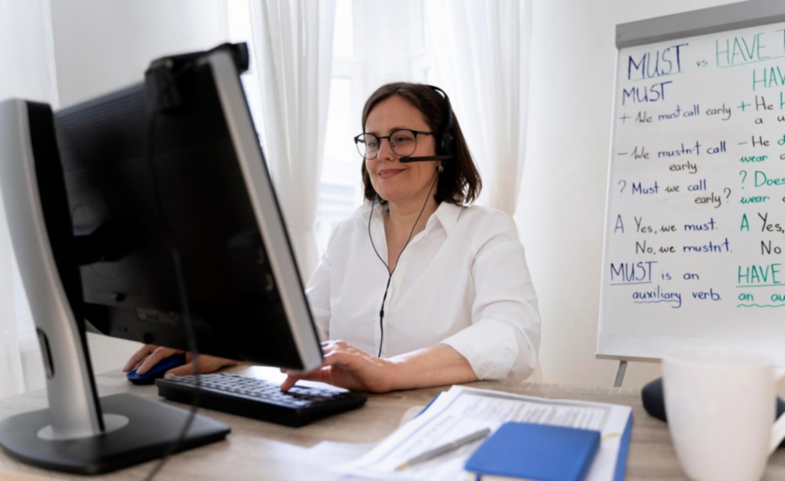 Environnement de formation professionnelle avec outils de consolidation budgétaire