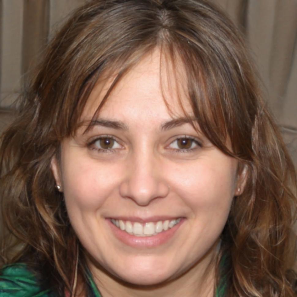 Portrait de Flavie Girardot, analyste budgétaire senior