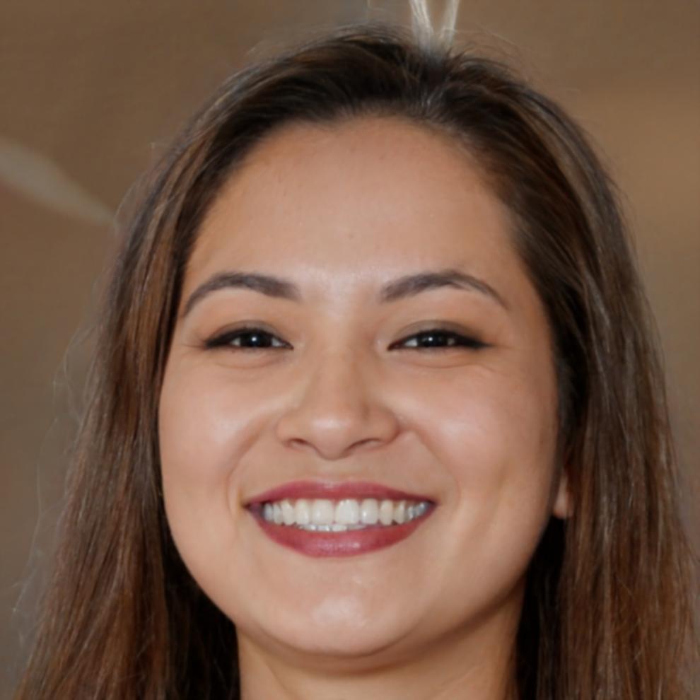 Portrait de Léonie Marchand, formatrice en finance